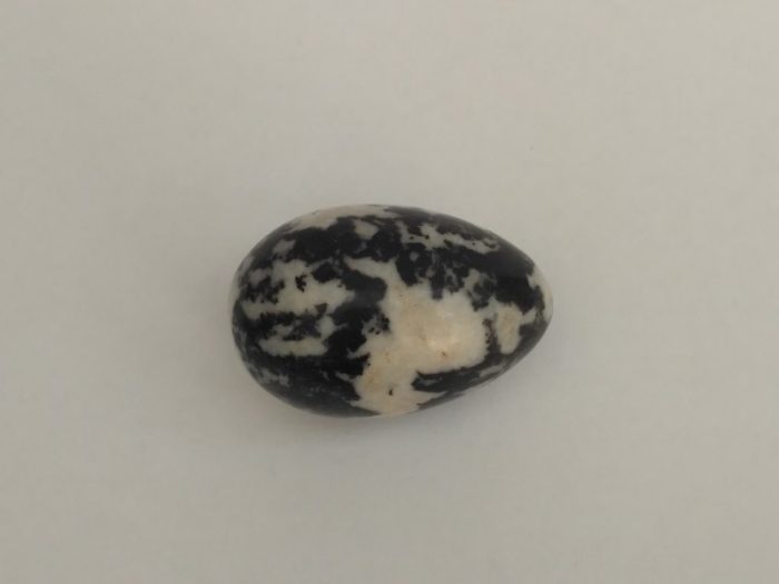 سنگ تخم مرغی جاسپر  (کد24)