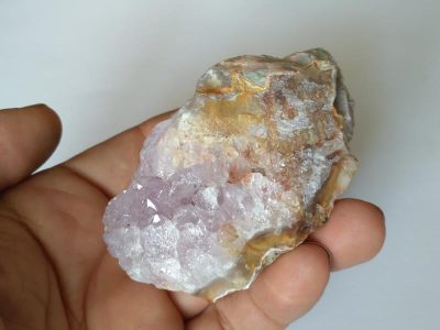 سنگ آمیتیست (کد744)